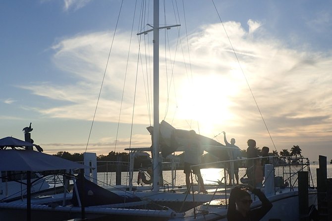 Southwest Florida Sunset Sail - Daytime sailing for families