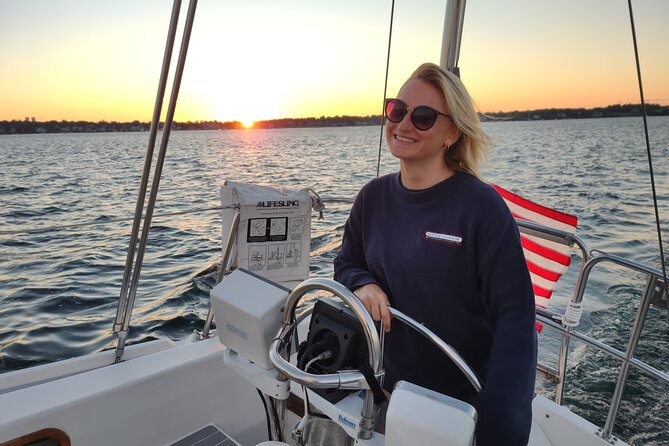 Spend the Day on Buzzards Bay - Sailing Trips - Starting at Ned’s Point in Mattapoisett Harbor
