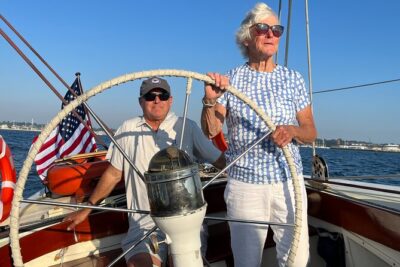 Spend the Day on Buzzards Bay – Sailing Trips