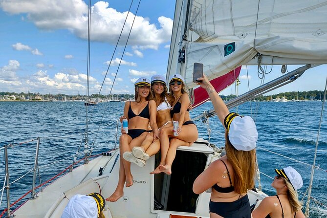 Spend the Day on Buzzards Bay - Sailing Trips - Captain Steve and the value of a private boat