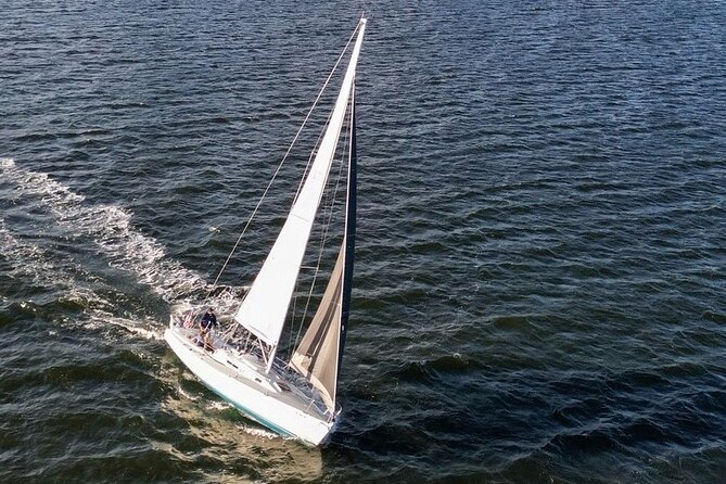 Spend the Day on Buzzards Bay - Sailing Trips - Weather, timing, and the real meaning of flexibility
