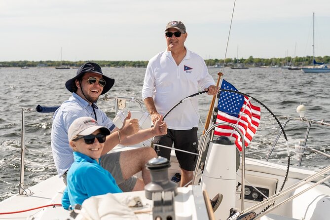 Spend the Day on Buzzards Bay - Sailing Trips - Who will get the most from this charter