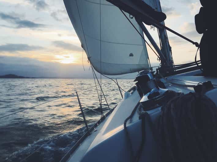 Split: Full Day Sailing Tour to Šolta Island and Brač Island - Brač brings the first swim