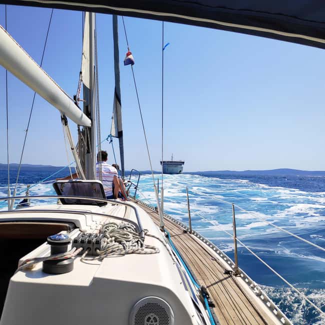 Split: Half Day Sailing Tour with Swim Stop, Snacks and Wine - Key details before you book