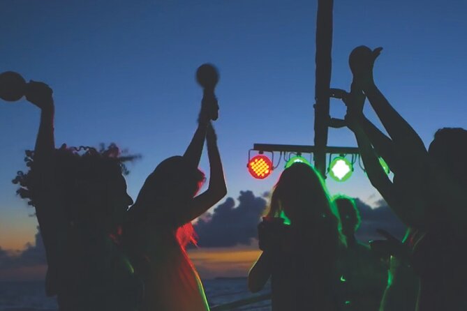 St. Augustine Live Music Cruise with Drinks and Sunset Option - Leaving from Vilano Beach for a waterfront evening
