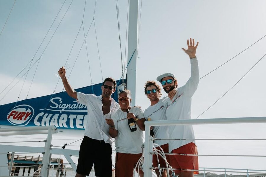 St Augustine: Nights of Lights Sail w Live Music& Sunset Opt - Who will enjoy this cruise most
