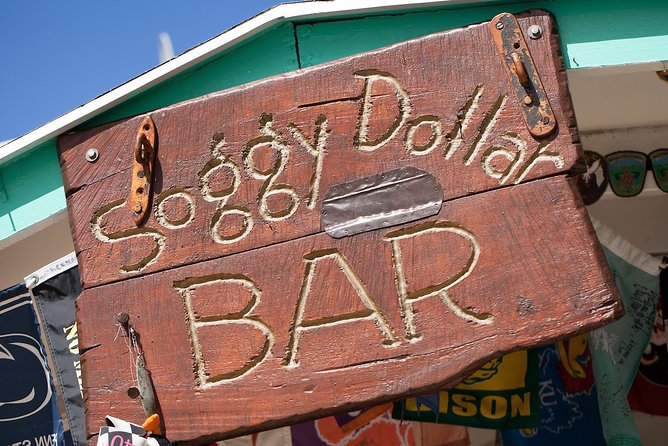 St. John Jost Van Dyke & Soggy Dollar Snorkel Sail with Breakfast - Westin - White Bay and the Soggy Dollar choice