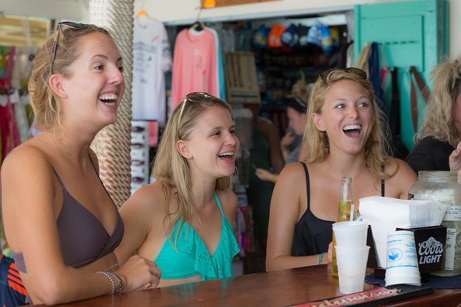 St. John Jost Van Dyke & Soggy Dollar Snorkel Sail with Breakfast - Westin - Who should book this day sail?