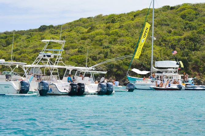 St. John PiZZA Pi Snorkel Sail with Beach Stop, Lunch & Open Bar - Westin - Is $149 a good value?