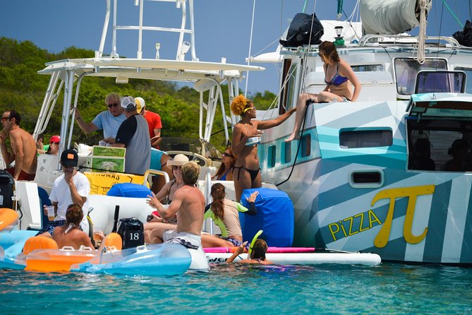 St. John PiZZA Pi Snorkel Sail with Beach Stop, Lunch & Open Bar - Westin - Who will enjoy this cruise most?