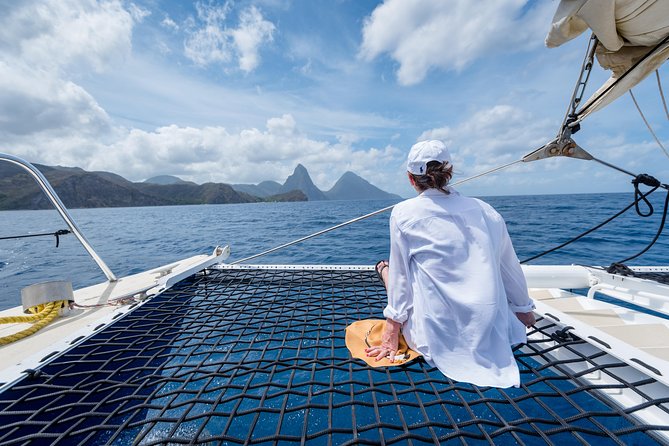 St Lucia Catamaran Day Sailing and Sightseeing Tour - Who will get the most from this $138 day