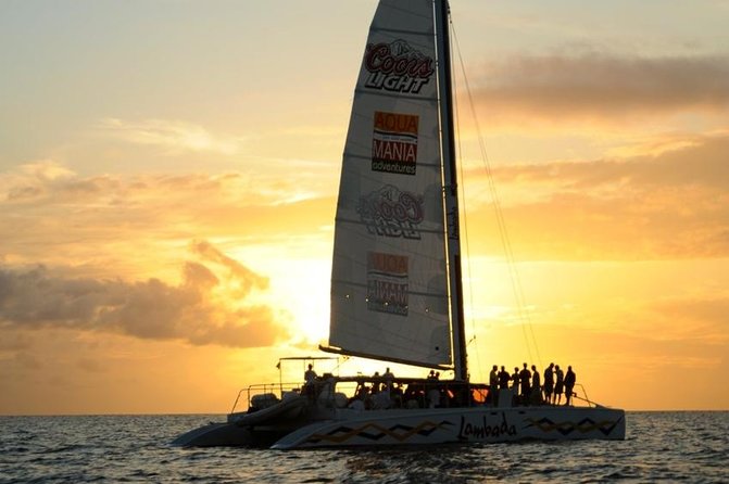 St. Martin Sunset Sail - Quick take: what makes this sailing worth considering