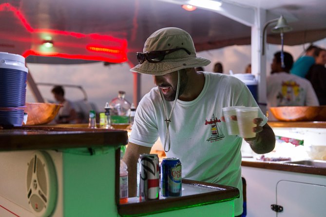 St. Martin Sunset Sail - Is $45 a good value for St. Martin?