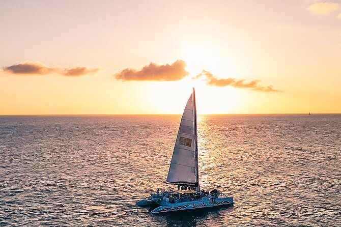St. Martin Sunset Sail - Who will enjoy this catamaran trip most?