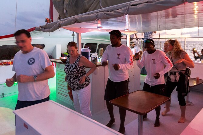 St. Martin Sunset Sail - Practical details before you book