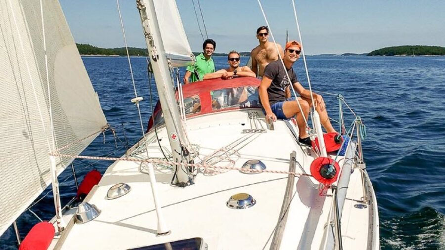 Stockholm: Archipelago Sailing Adventure with Island Chill - Is $320 good value?