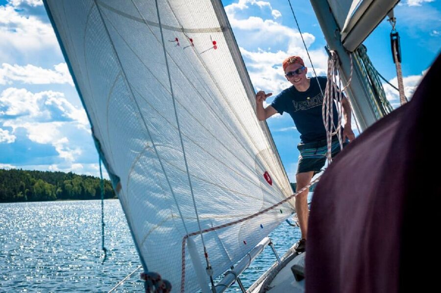Stockholm: Archipelago Sailing Adventure with Island Chill - Who should book this sailing adventure?