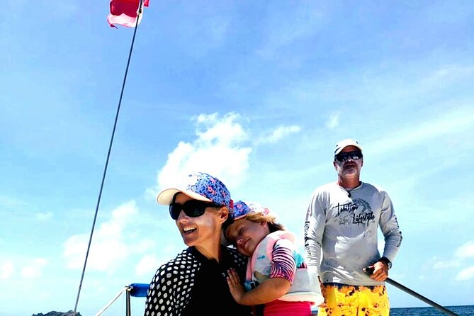 Stroll and Initiation to Sailing in the Baie des Saintes - Setting out from Terre-de-Haut at 10 a.m.