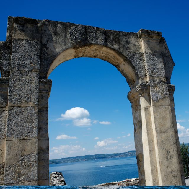 SUMMER ON A SAILBOAT: sailing, diving, aperitiv and fun... - The Return Sail to Desenzano