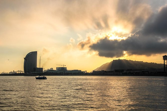 Sunrise Private Sailing Experience from Port Olimpic - Is $425.23 good value for two hours?