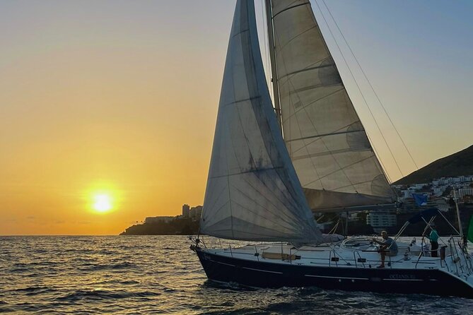 Sunrise, Sunset & Moonlight private Sailing Cruises in Madeira - Key points at a glance