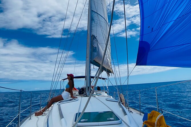 Sunrise, Sunset & Moonlight private Sailing Cruises in Madeira - Food and drink: simple, local, and worth arranging