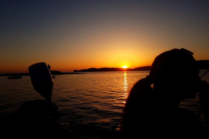Sunset and Aperitif on a Sailing Boat in Alghero - Leaving from Alghero’s marina