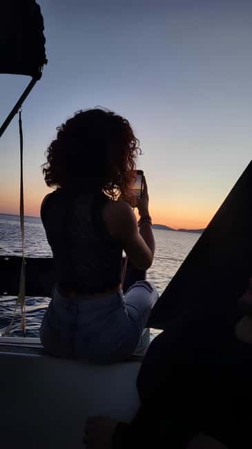 Sunset Apéritif on a 15m sailing boat - How the price compares with the experience