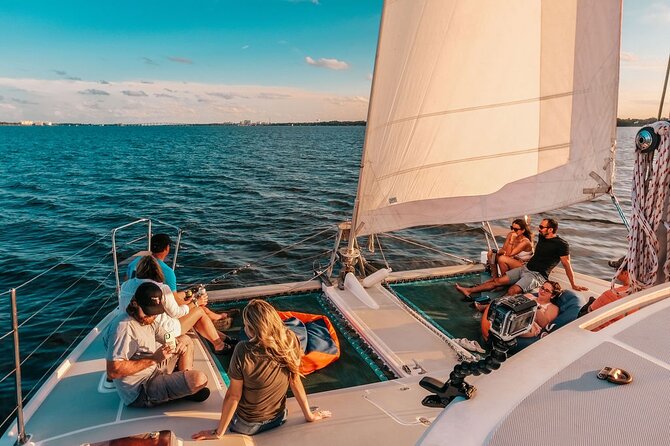 Sunset Catamaran Sail in Cocoa Beach - Key things to know before you sail