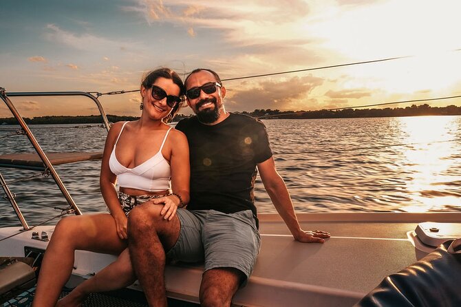 Sunset Catamaran Sail in Cocoa Beach - Who will enjoy this sail most