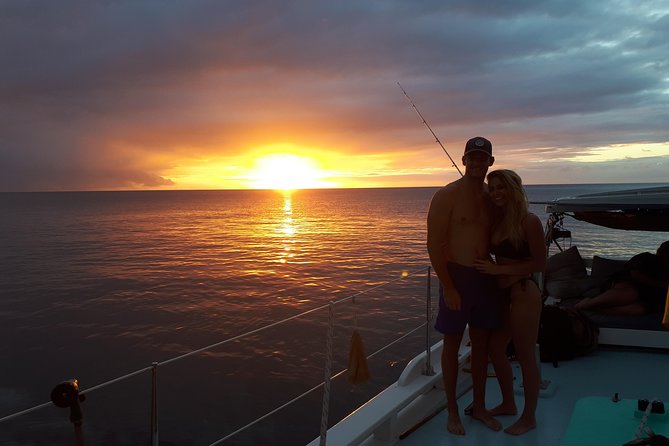 Sunset & Champagne Cruise on a Classic Schooner with boat dogs - Weather, comfort, and the importance of flexibility