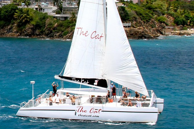 Sunset & Harbor Lights Dinner Sail from the Marriott's Frenchman's Cove - Is $119 a fair price?