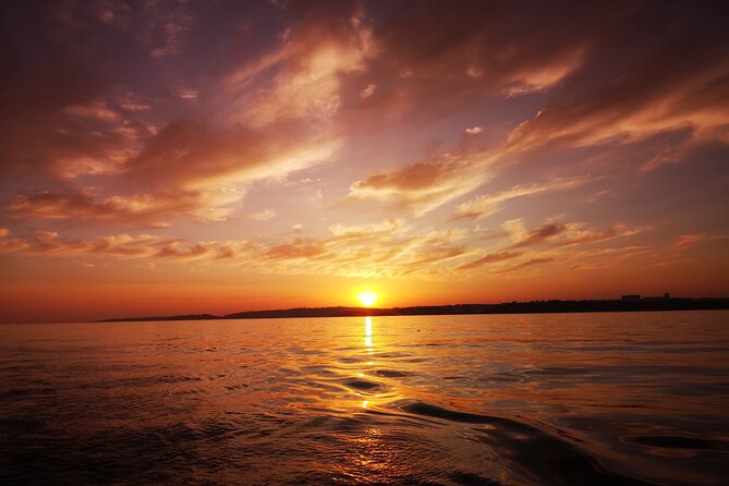 Sunset on a Luxury Sailing Yacht from Vilamoura (Max 12 Guests) - Sunset, photographs, and the ride back