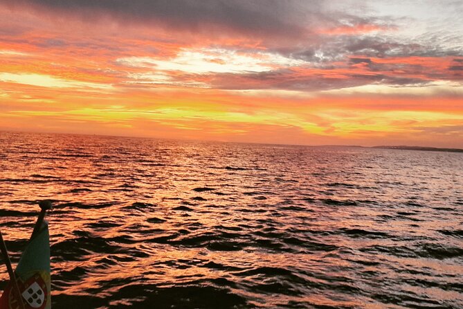 Sunset on a Luxury Sailing Yacht from Vilamoura (Max 12 Guests) - Is $60.49 a fair price?