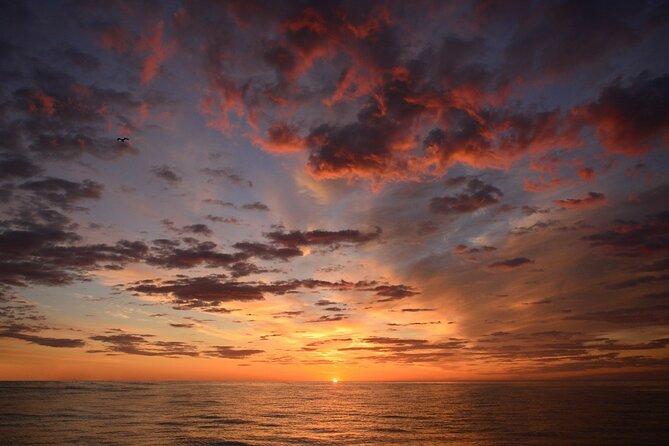 Sunset on sailboat in Cabo de Gata - Why the eight-person limit matters