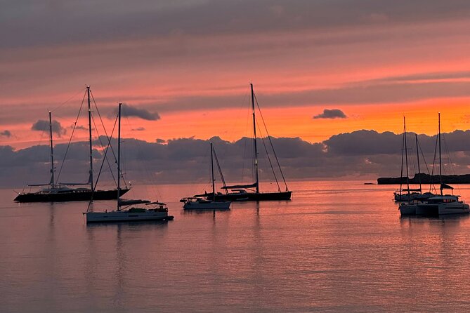 Sunset Private Sailboat Experience in Ibiza - The timing issue you should clarify