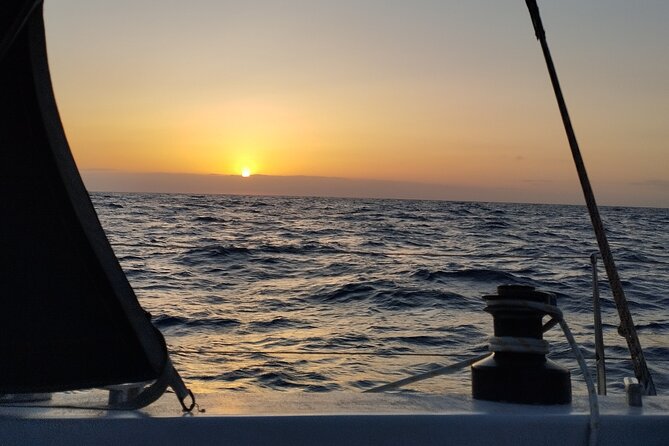 Sunset Private Sailboat Experience in Ibiza - Service, comfort, and group size