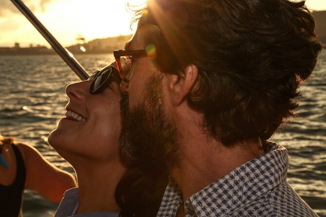 Sunset Private Sailing Experience in Barcelona up to 11 Guests - Sailing along Barcelona’s coast at sunset
