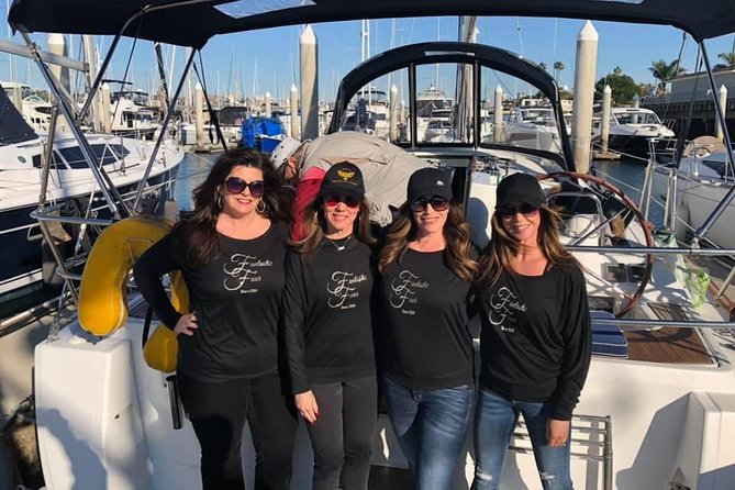Sunset Sail Along the San Diego Skyline - What the $109 price buys you