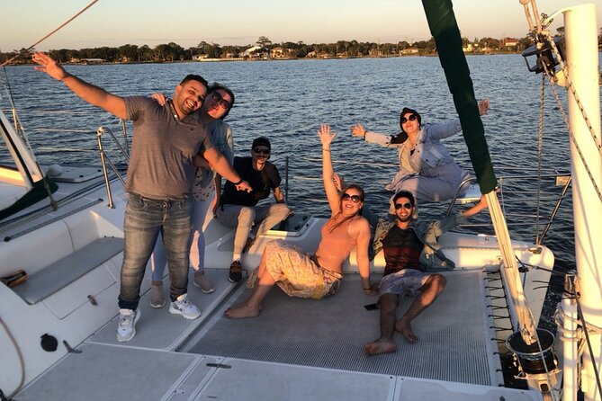 Sunset Sail and Dolphin/Manatee watch in Daytona Beach - Key points to know before you book