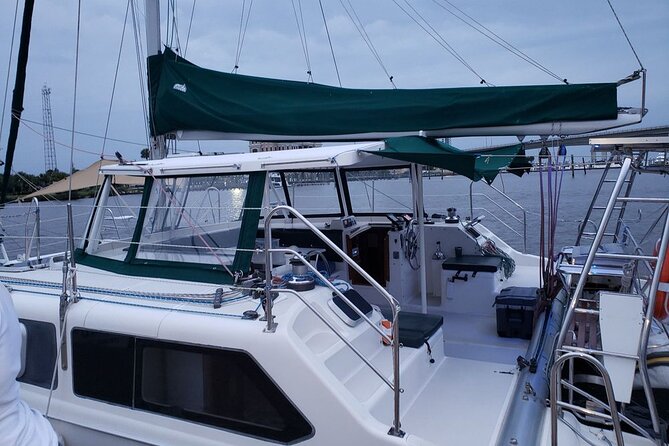 Sunset Sail and Dolphin/Manatee watch in Daytona Beach - Wildlife watching without false promises