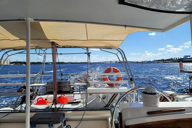 Sunset Sail and Dolphin/Manatee watch in Daytona Beach - Who will enjoy this most
