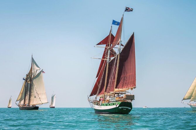 Sunset Sail Cruise in Key West - Key points to know before booking