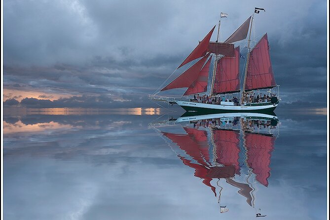 Sunset Sail Cruise in Key West - Setting Sail on the Jolly II Rover