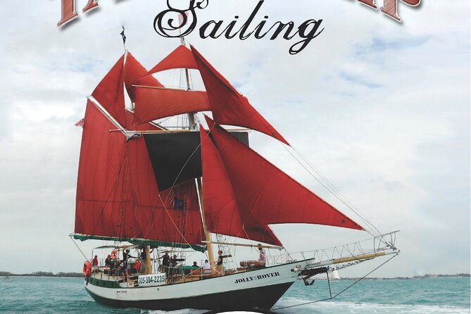 Sunset Sail Cruise in Key West - Man O War Harbor and the Historic Seaport