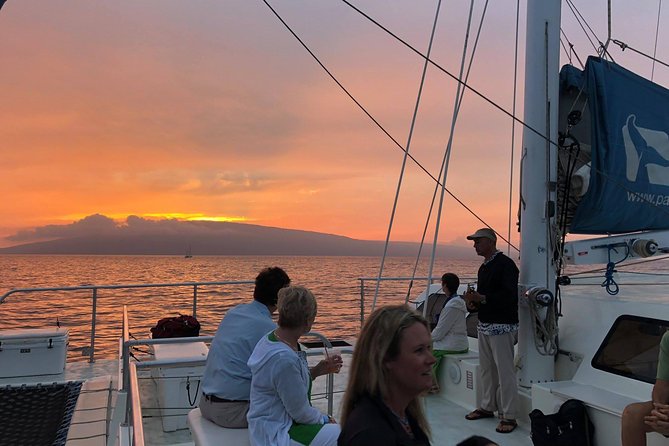 Sunset Sail from Ma'alaea Harbor - Key Things to Know Before You Sail