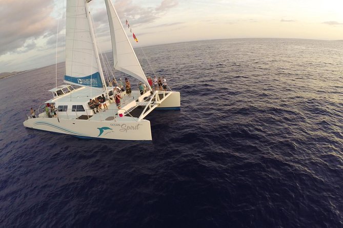 Sunset Sail from Ma'alaea Harbor - What Comes With the $151 Price