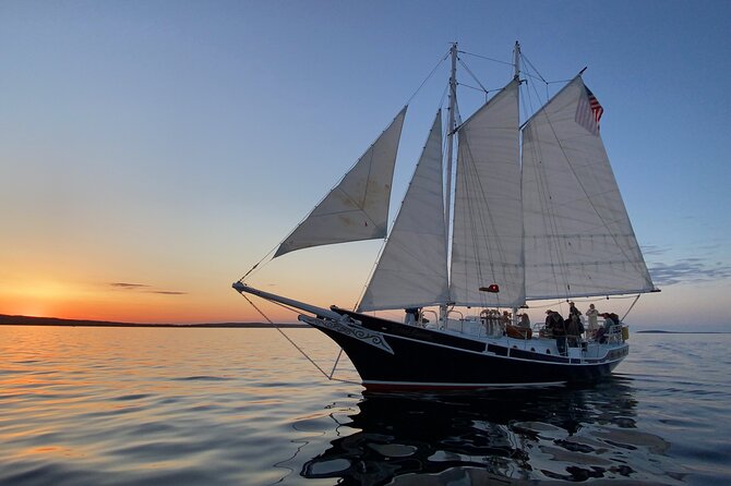 Sunset Sail from Traverse City with Food, Wine & Cocktails - Key points to know before you sail