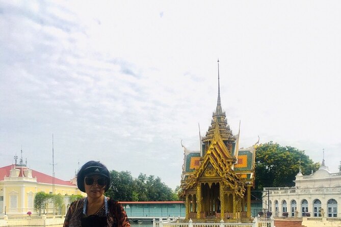 Sunset Sail, Glittering Tempels at Afternoon Ayutthaya Tours - Wat Chaiwatthanaram at the best light