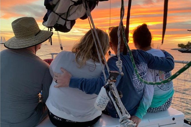 Sunset Sail in Key West with Beverages Included - Key details before you book